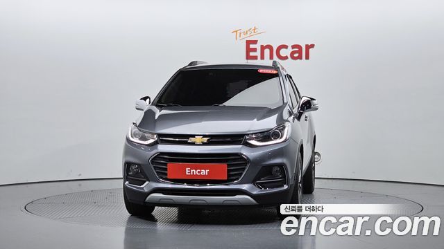 Chevrolet Korea Trax 2019 — photo 3