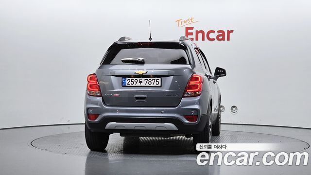 Chevrolet Korea Trax 2019 — photo 4