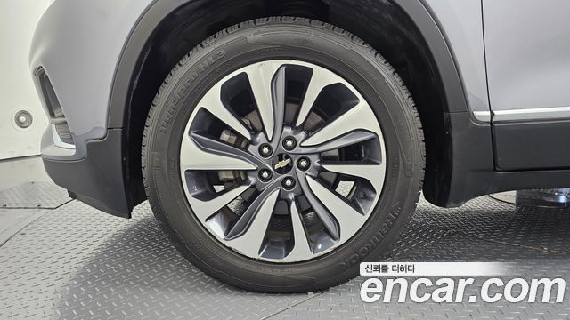 Chevrolet Korea Trax 2019 — photo 5