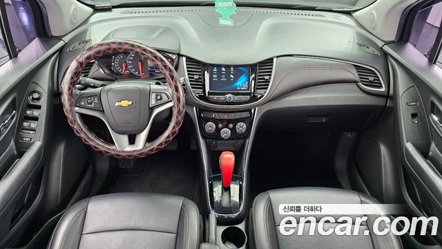Chevrolet Korea Trax 2019 — photo 10