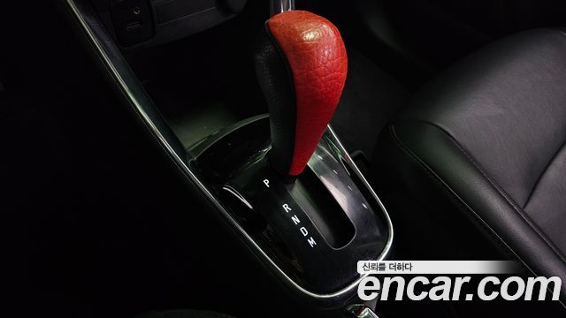 Chevrolet Korea Trax 2019 — photo 12