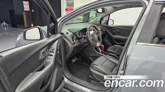 Chevrolet Korea Trax 2019 — photo 13