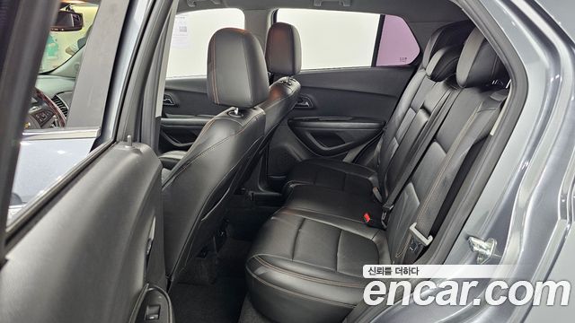Chevrolet Korea Trax 2019 — photo 18