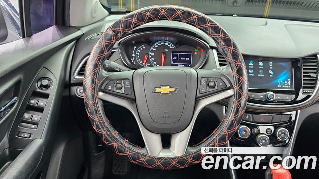Chevrolet Korea Trax 2019 — photo 19