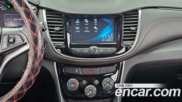 Chevrolet Korea Trax 2019 — photo 20