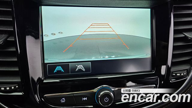 Chevrolet Korea Trax 2019 — photo 21