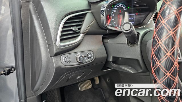 Chevrolet Korea Trax 2019 — photo 24