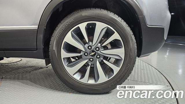Chevrolet Korea Trax 2019 — photo 7