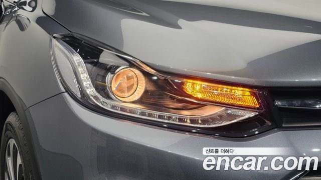 Chevrolet Korea Trax 2019 — photo 8