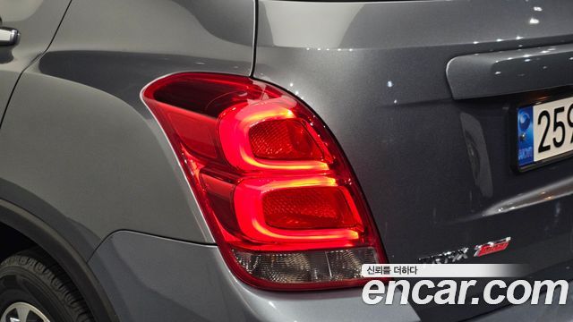 Chevrolet Korea Trax 2019 — photo 9
