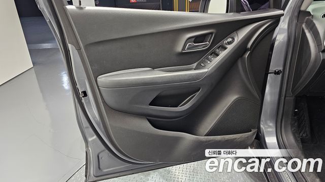 Chevrolet Korea Trax 2019 — photo 14