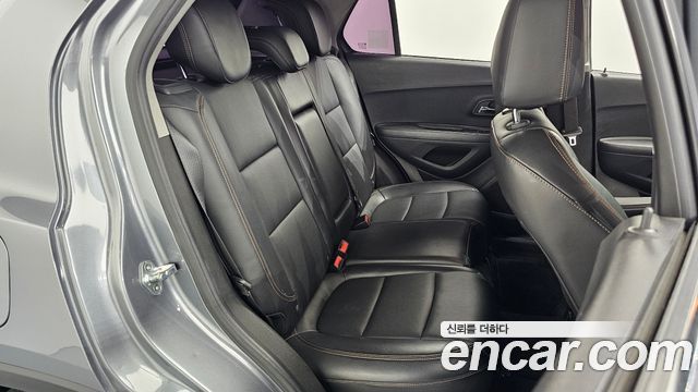 Chevrolet Korea Trax 2019 — photo 16