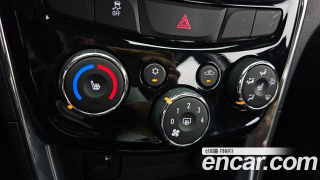 Chevrolet Korea Trax 2019 — photo 29