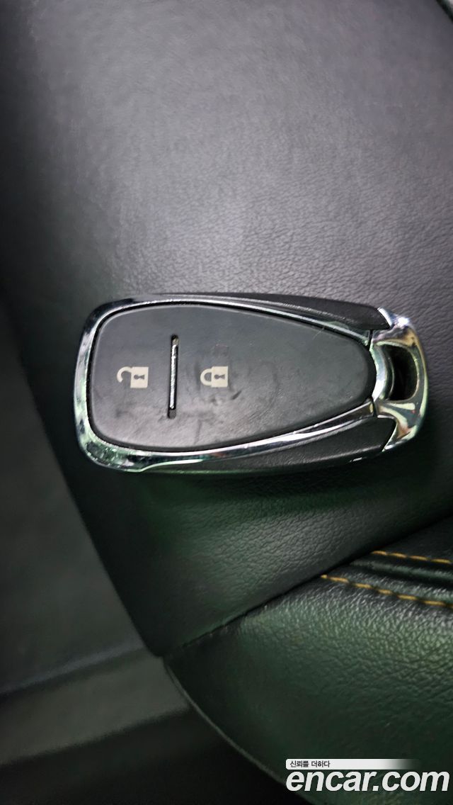 Chevrolet Korea Trax 2019 — photo 31