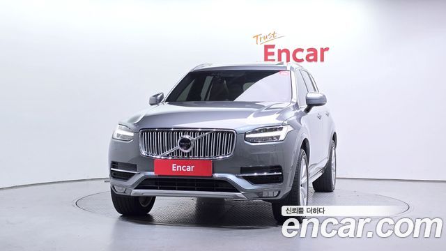 Volvo XC90 2017 — photo 3