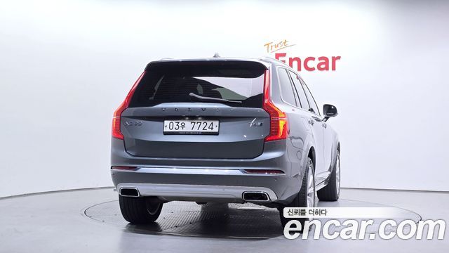 Volvo XC90 2017 — photo 4