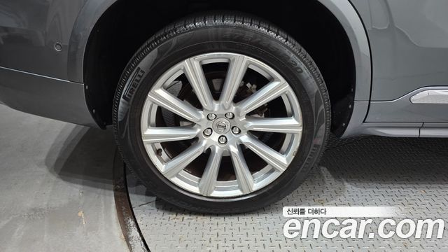 Volvo XC90 2017 — photo 5