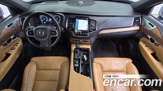 Volvo XC90 2017 — photo 7
