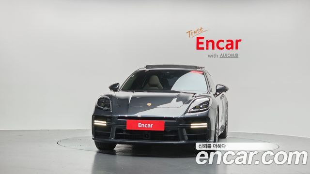 Porsche Panamera 2024 — photo 3