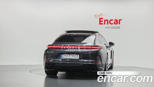 Porsche Panamera 2024 — photo 4