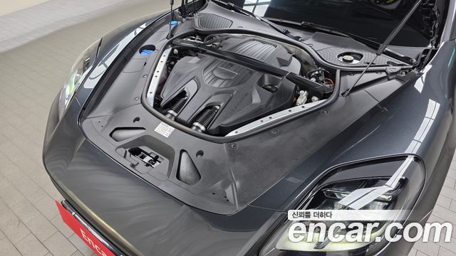 Porsche Panamera 2024 — photo 6