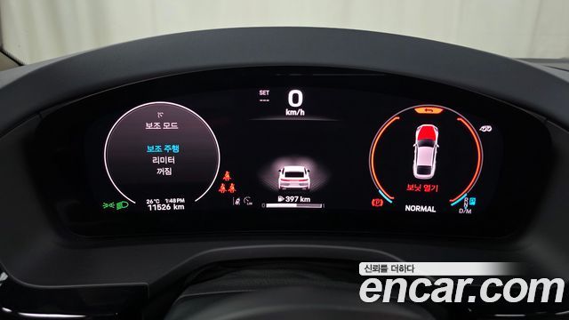 Porsche Panamera 2024 — photo 11