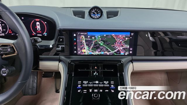 Porsche Panamera 2024 — photo 19