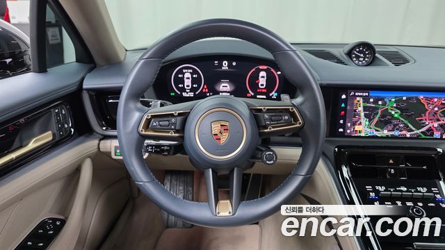 Porsche Panamera 2024 — photo 21