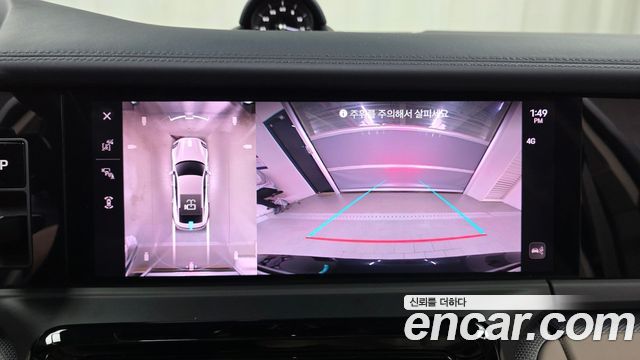 Porsche Panamera 2024 — photo 22
