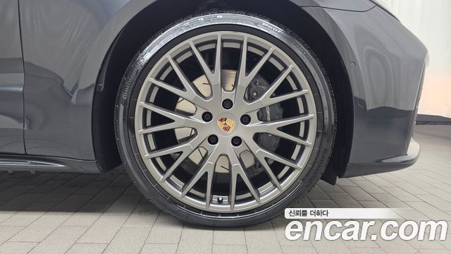 Porsche Panamera 2024 — photo 7