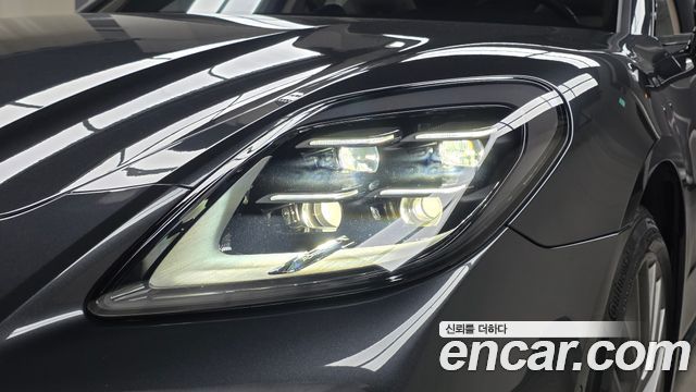 Porsche Panamera 2024 — photo 8