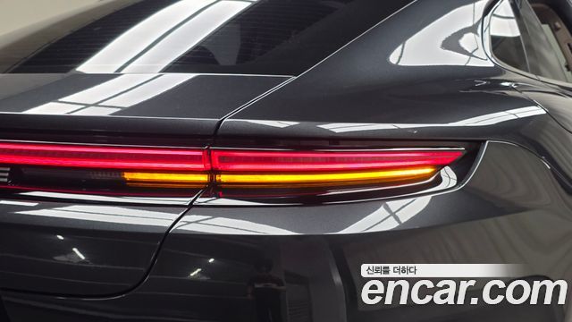 Porsche Panamera 2024 — photo 9