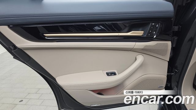 Porsche Panamera 2024 — photo 15