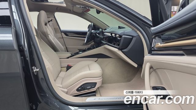 Porsche Panamera 2024 — photo 16