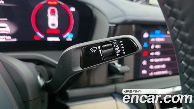Porsche Panamera 2024 — photo 27
