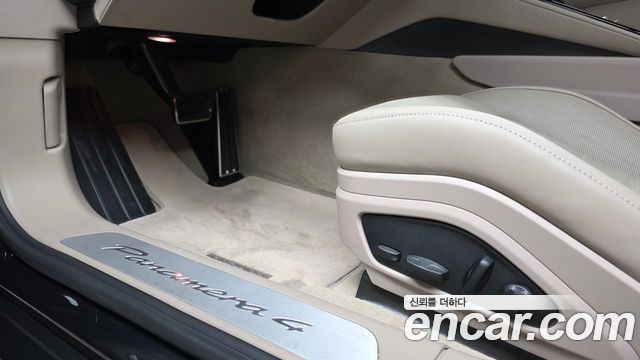 Porsche Panamera 2024 — photo 28