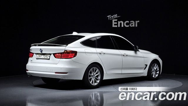 BMW Gran Turismo 2015 — photo 2