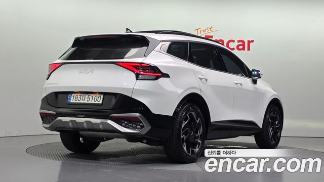 Kia Sportage 2022 — photo 2