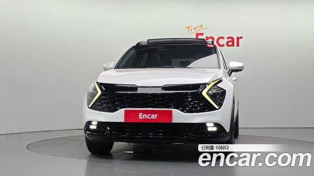 Kia Sportage 2022 — photo 3