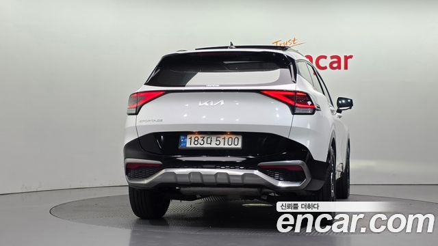 Kia Sportage 2022 — photo 4