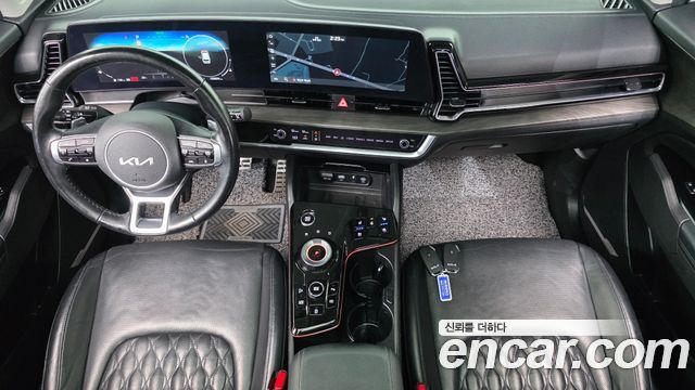 Kia Sportage 2022 — photo 10
