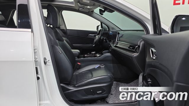 Kia Sportage 2022 — photo 13