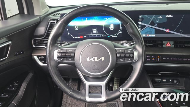 Kia Sportage 2022 — photo 20