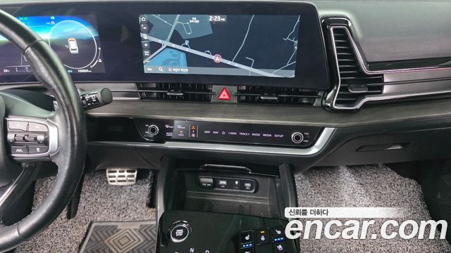 Kia Sportage 2022 — photo 23