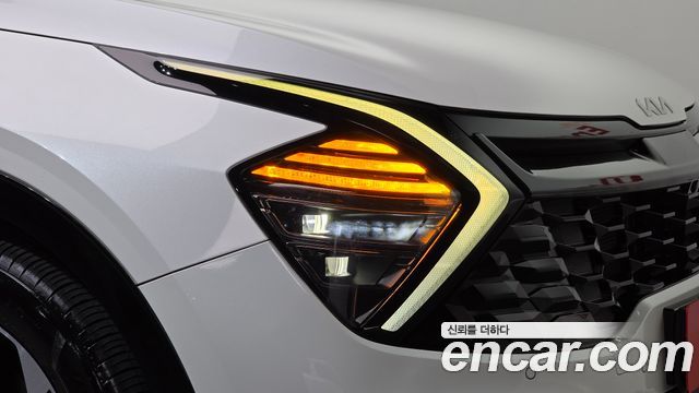 Kia Sportage 2022 — photo 8