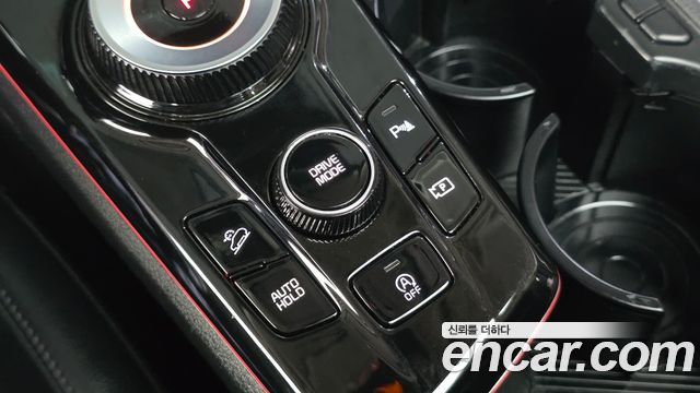 Kia Sportage 2022 — photo 28