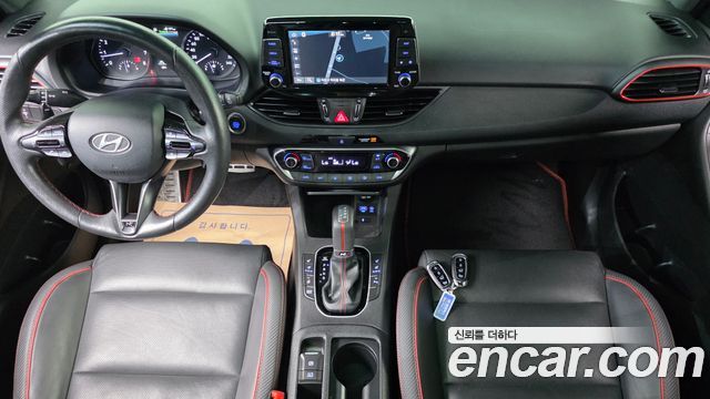 Hyundai i30 2020 — photo 7