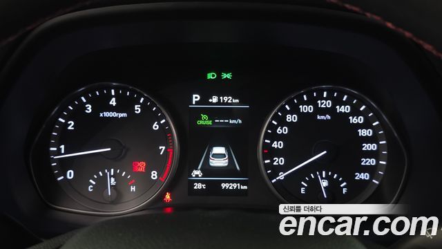 Hyundai i30 2020 — photo 8