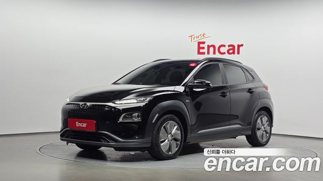 Hyundai Kona 2019 — photo 1