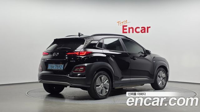 Hyundai Kona 2019 — photo 2